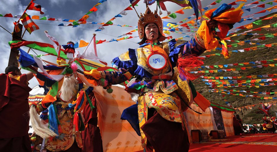 Тибетский Лосар