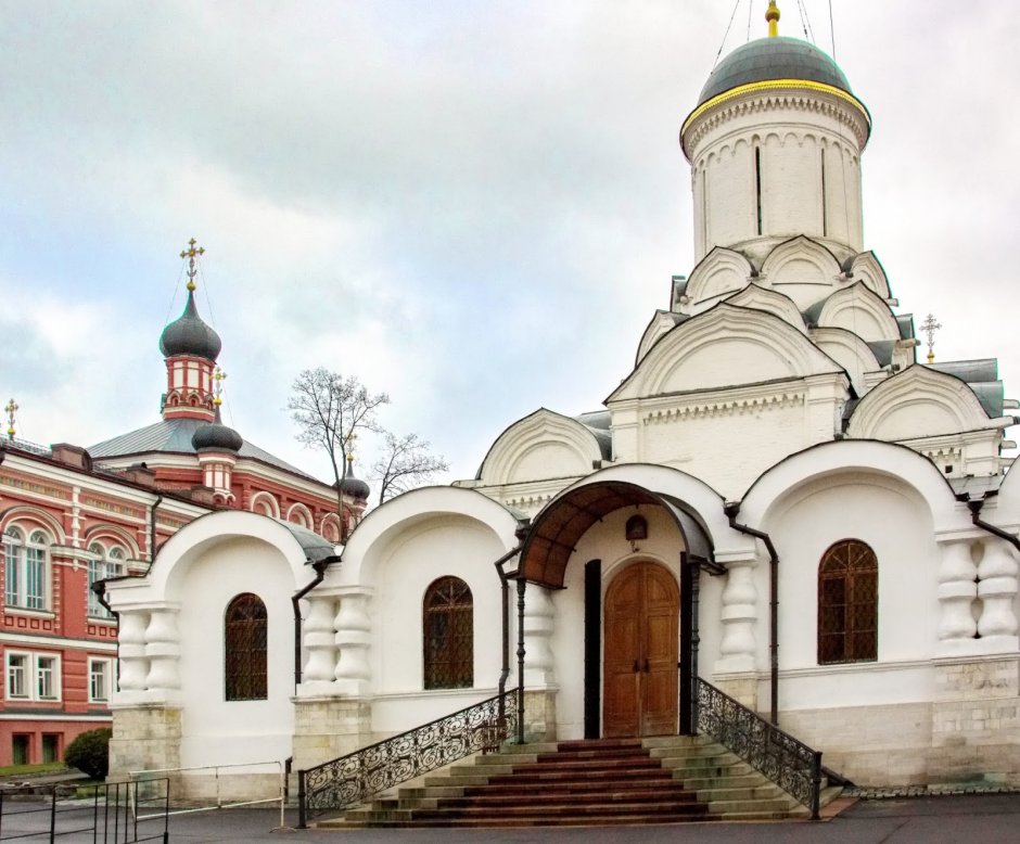 Богородице-Рождественский ставропигиальный монастырь