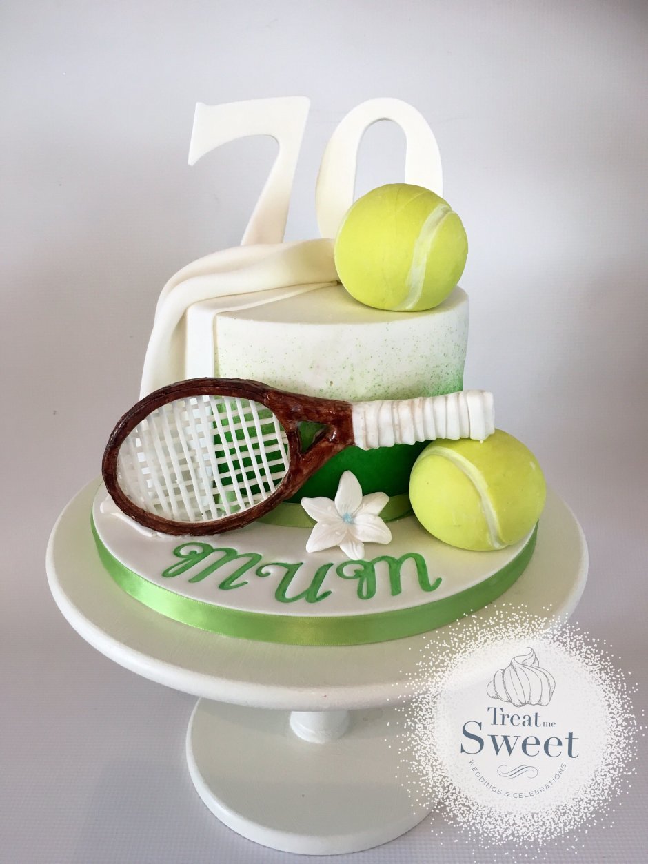 Cake Tennis