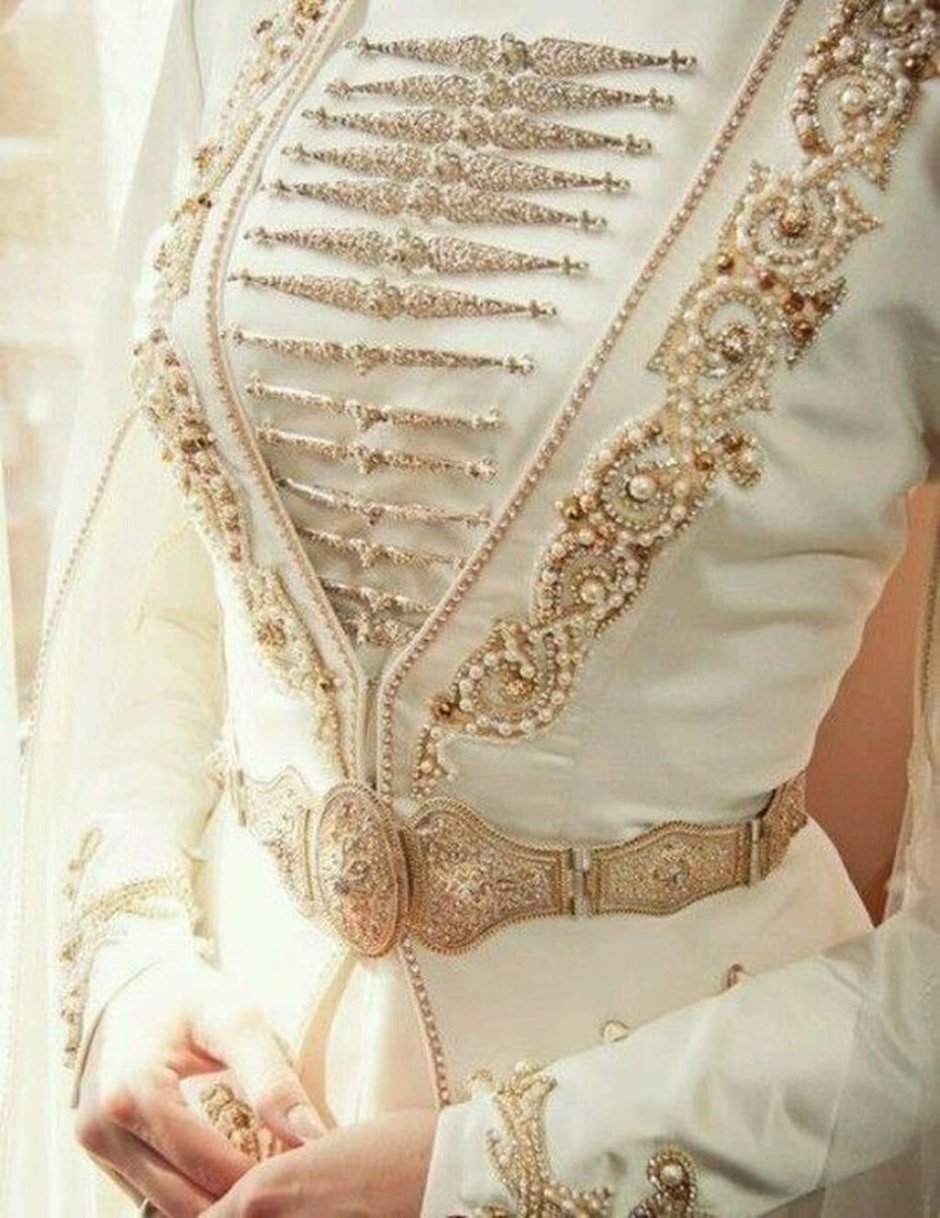 Русско народный свадебный костюм