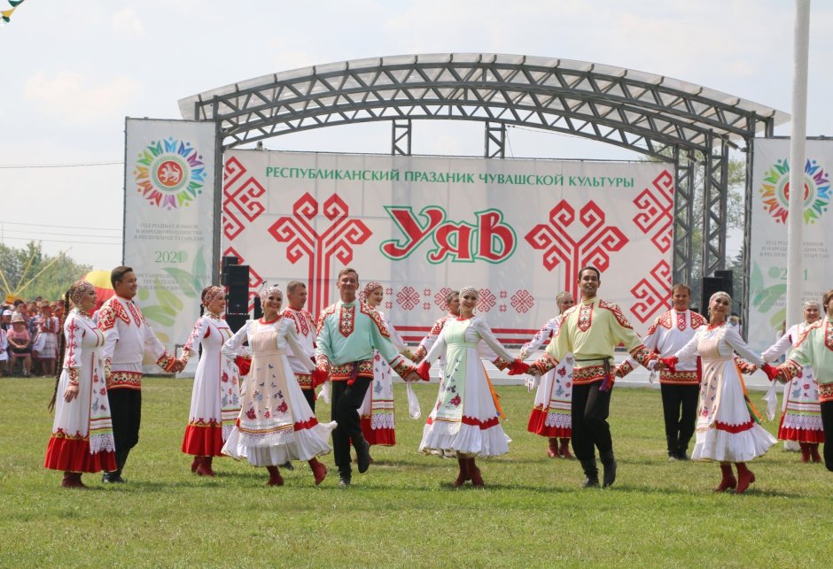 Уяв 2022 в Татарстане