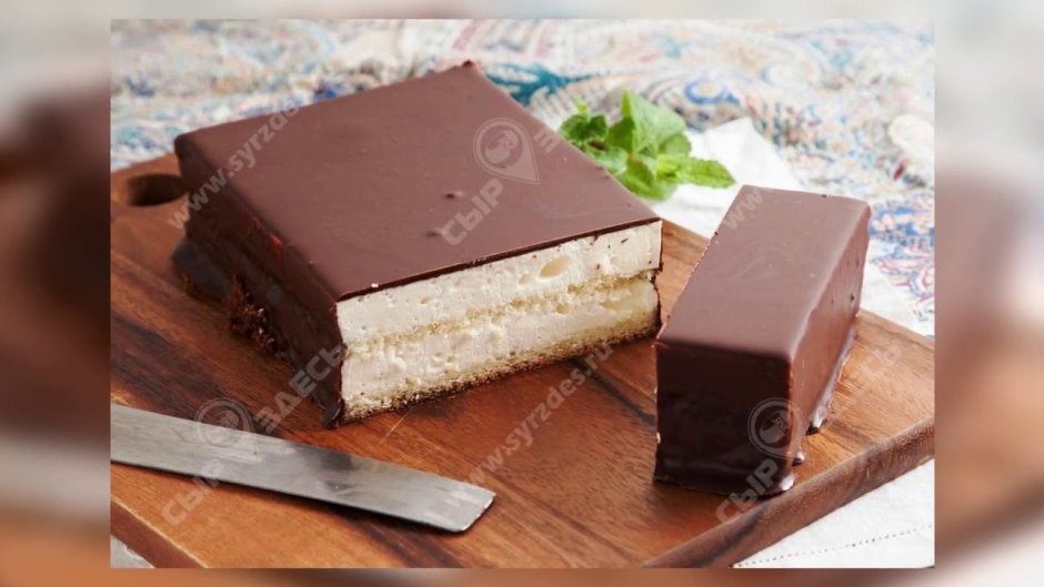 Самый вкусный торт в России