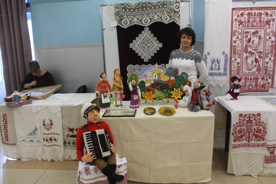 Мастер класс для детей по народному творчеству Кубани