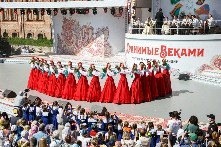 Фестиваль в Переславле-Залесском 2022