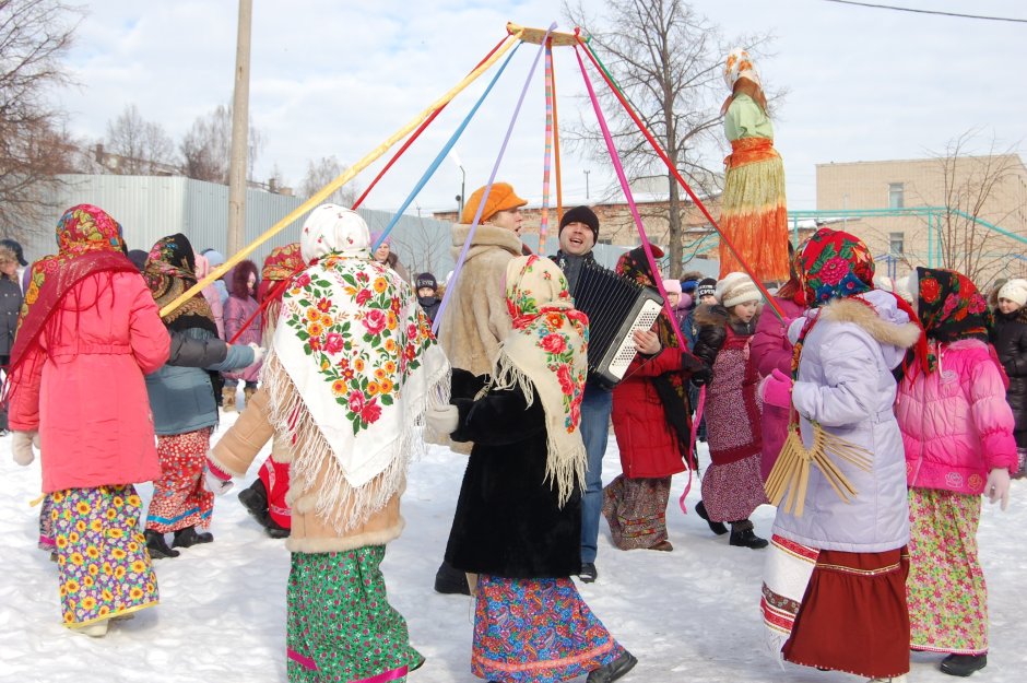 Фестиваль народных традиций