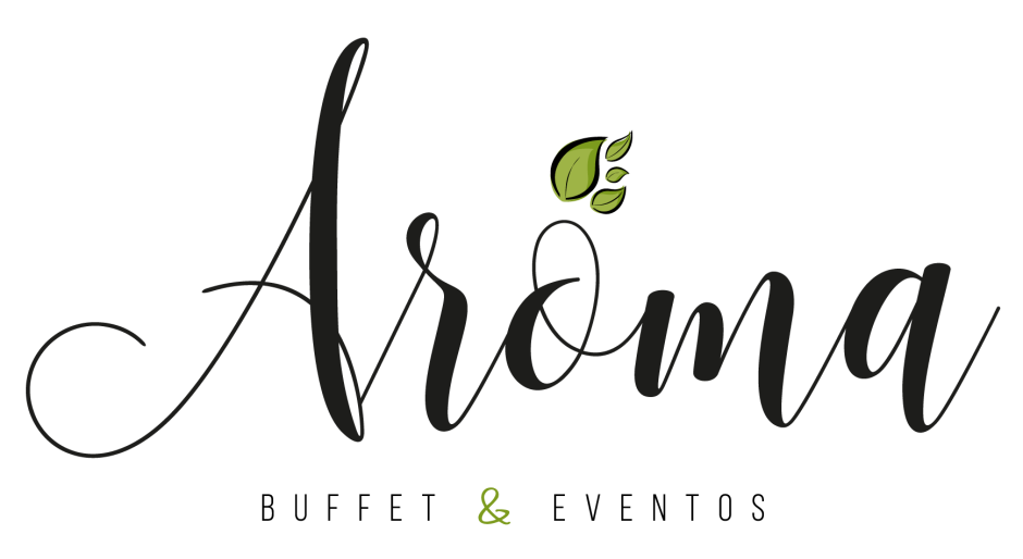 Логотип Aroma кафе