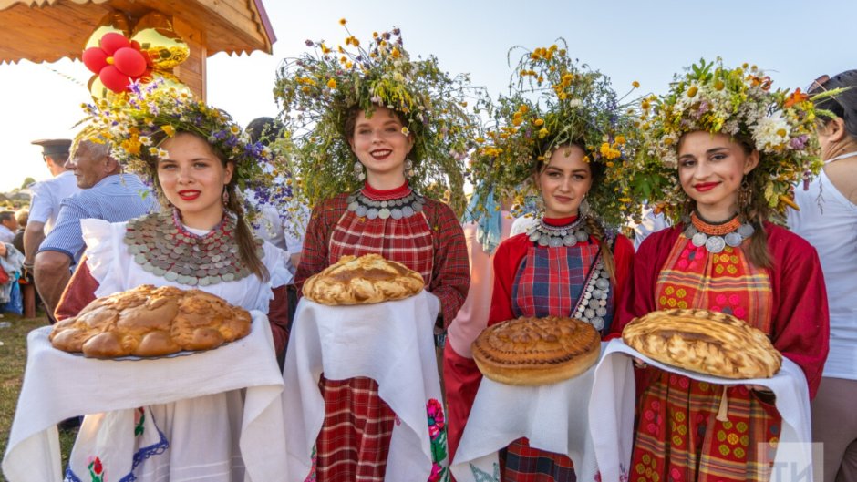 Праздники Татарстана