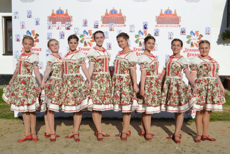 Фестиваль народных традиций хранимые веками 2022