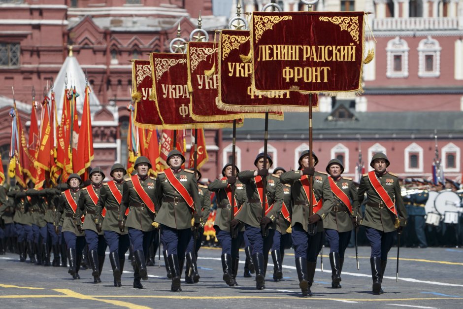 Командное училище в Москве