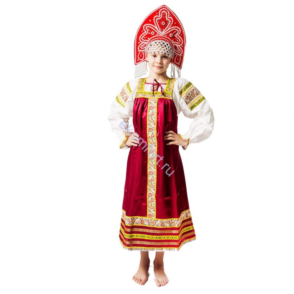 Понева одежда в древней Руси