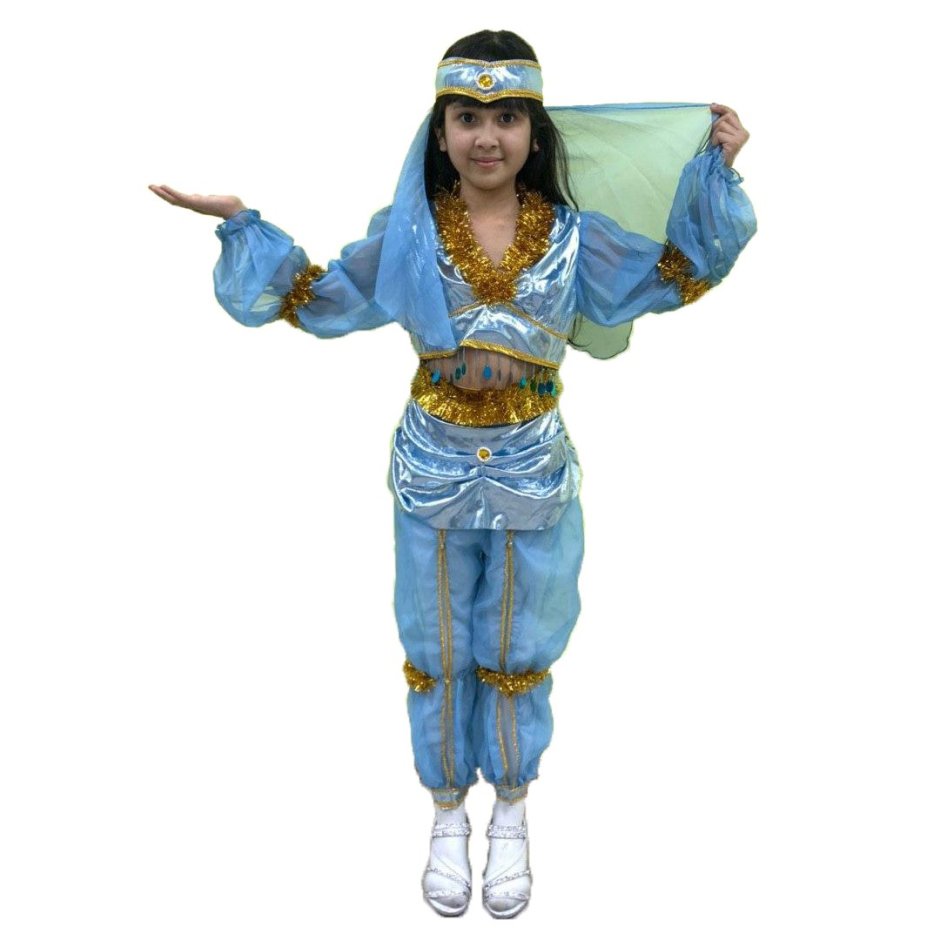 Карнавальный костюм "Восточная красавица. Лейла"