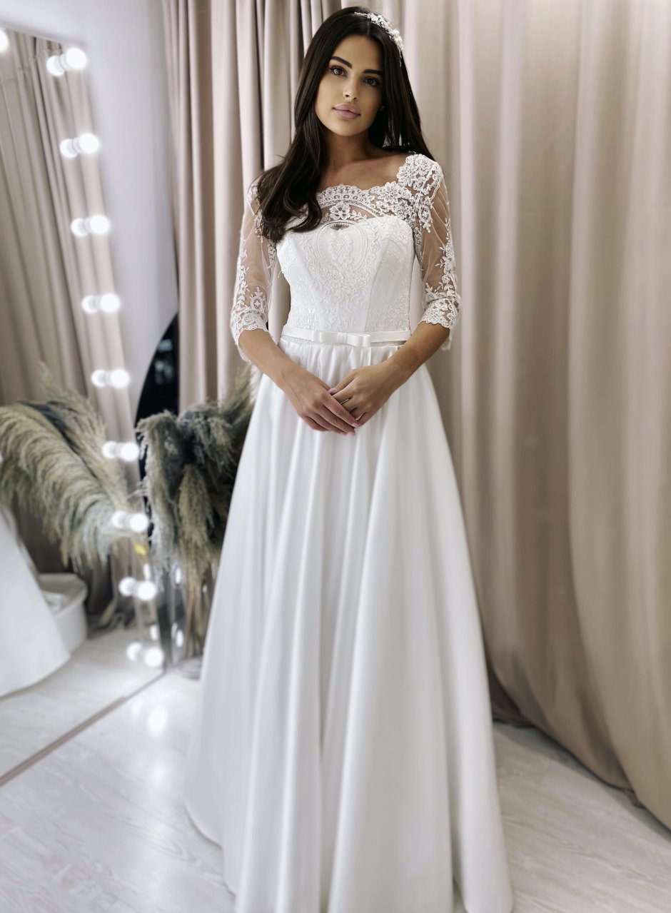 Свадебное платье Челси Бридал