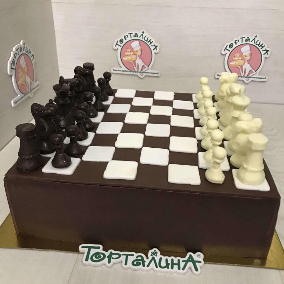 Торт шахмат армянский