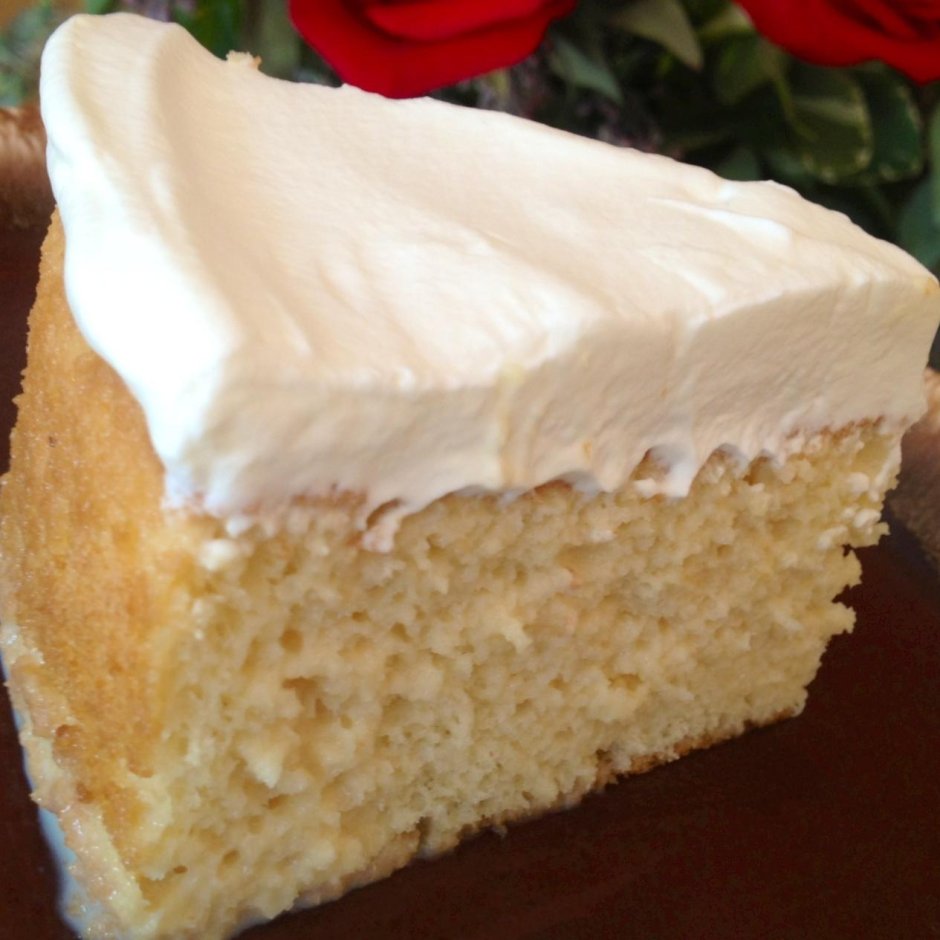 Трес лечес (tres Leches)