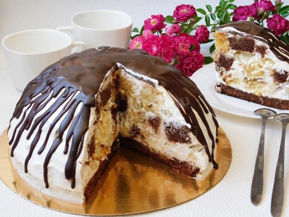 Тортик Санчо Панчо