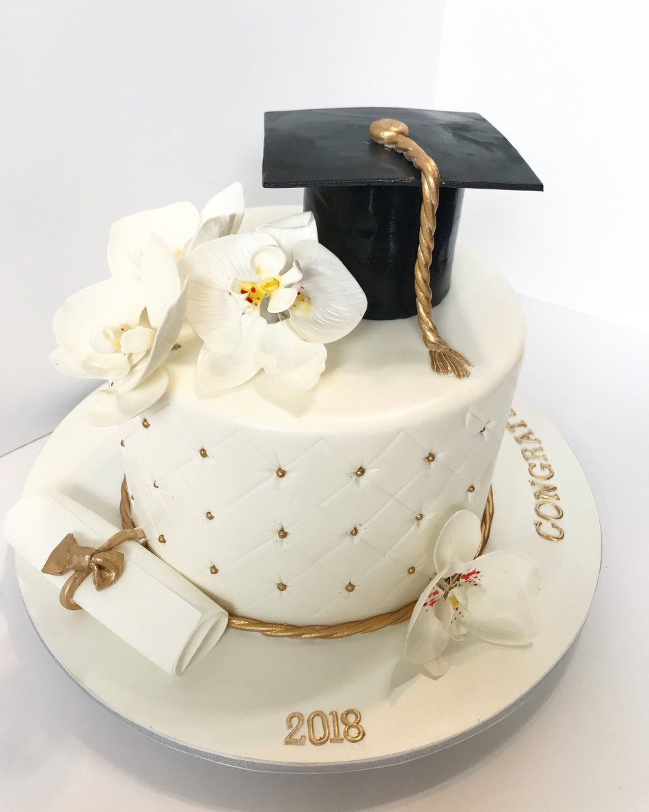 Торт для выпускницы