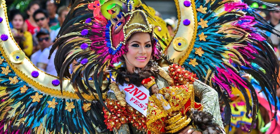 Фестиваль Синулог на Филиппинах