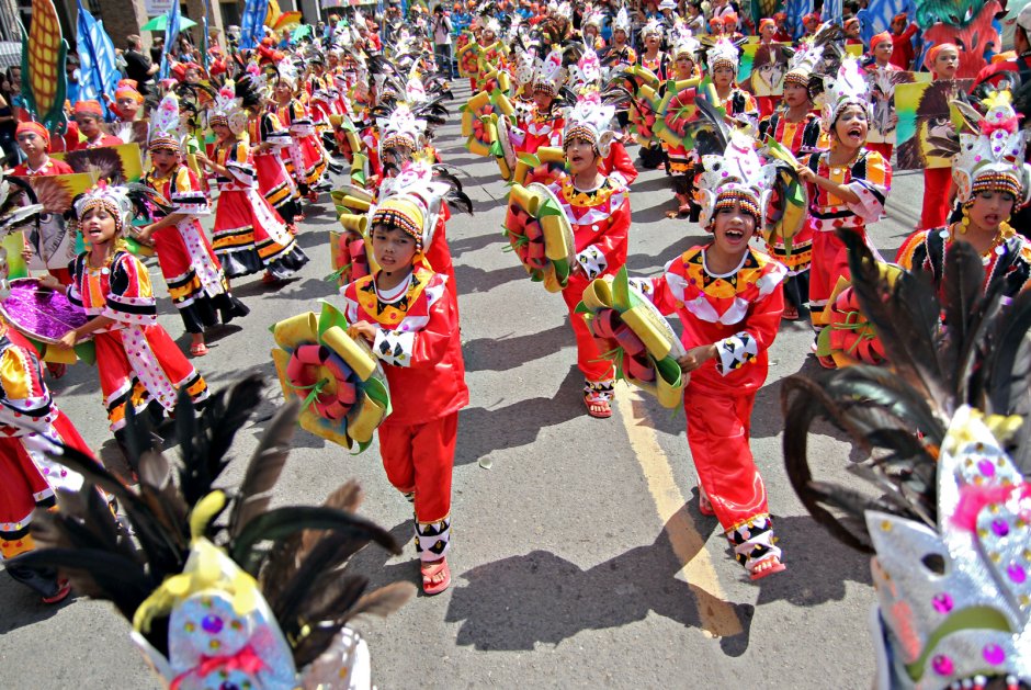 Фестиваль Филиппины