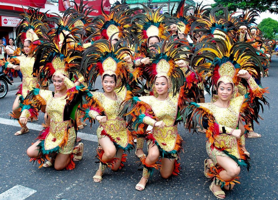 Филиппины праздники и фестивали