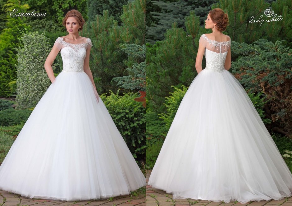Белорусские Свадебные платья