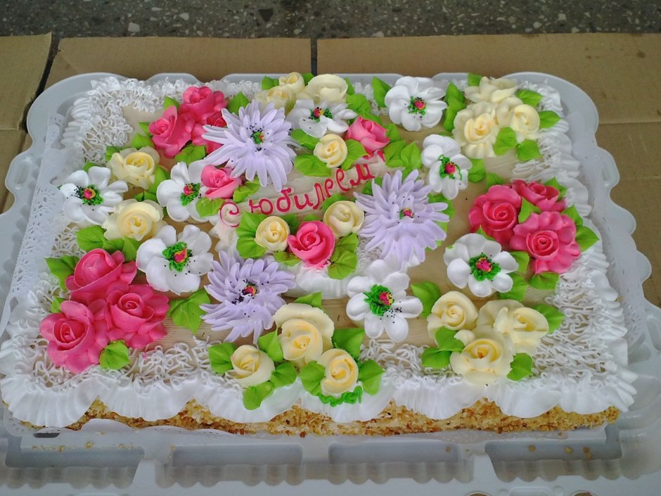Торт который сегодня показывали на Одноклассниках