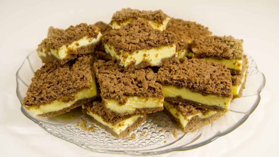 Эстонский торфяной пирог