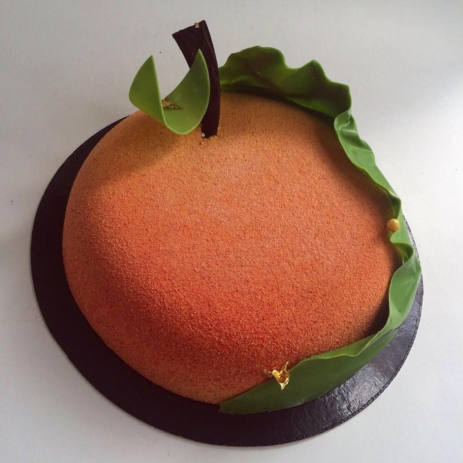 Наполнитель манго в торт