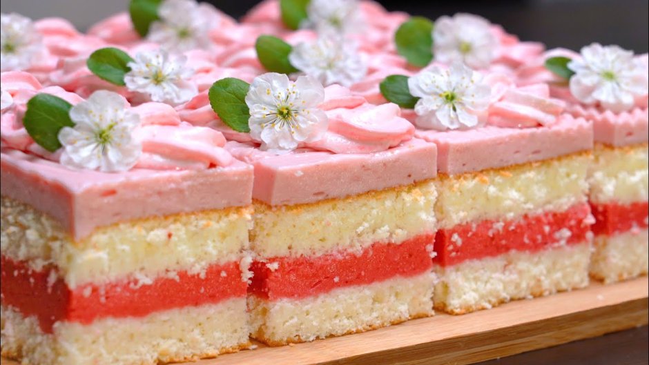 Красивые милые тортики