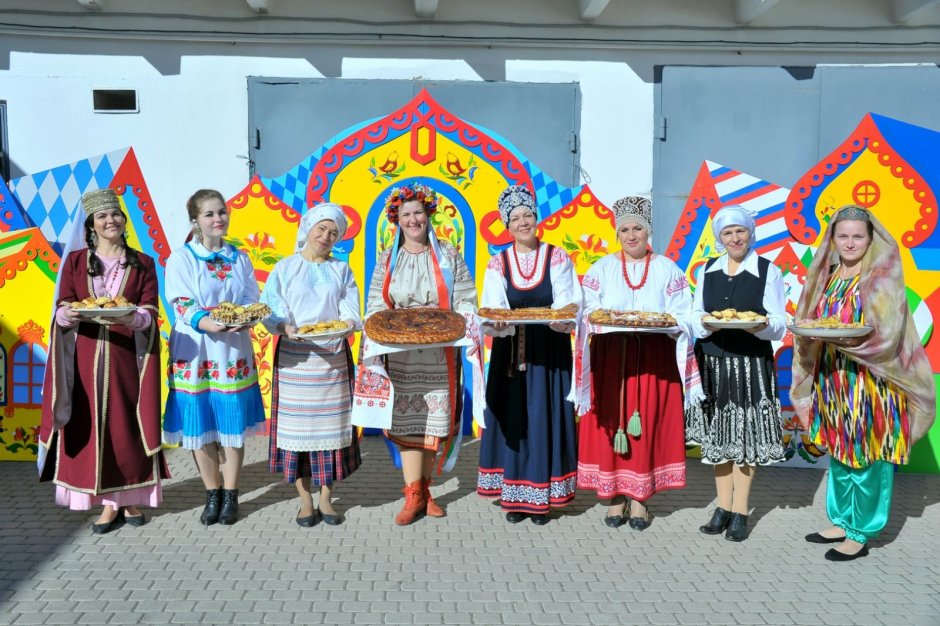 Народы Юга России