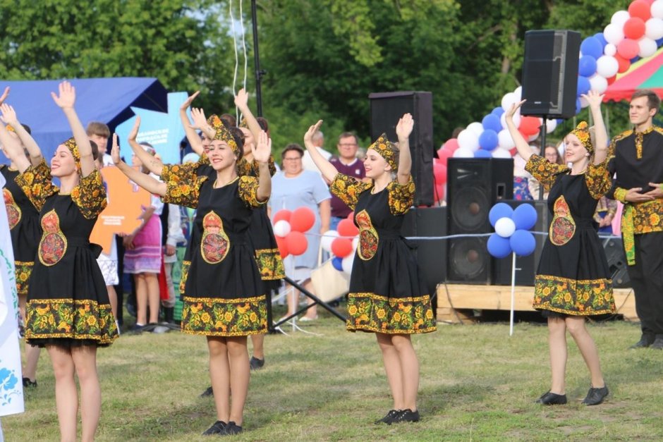Фестиваль национальных культур в России