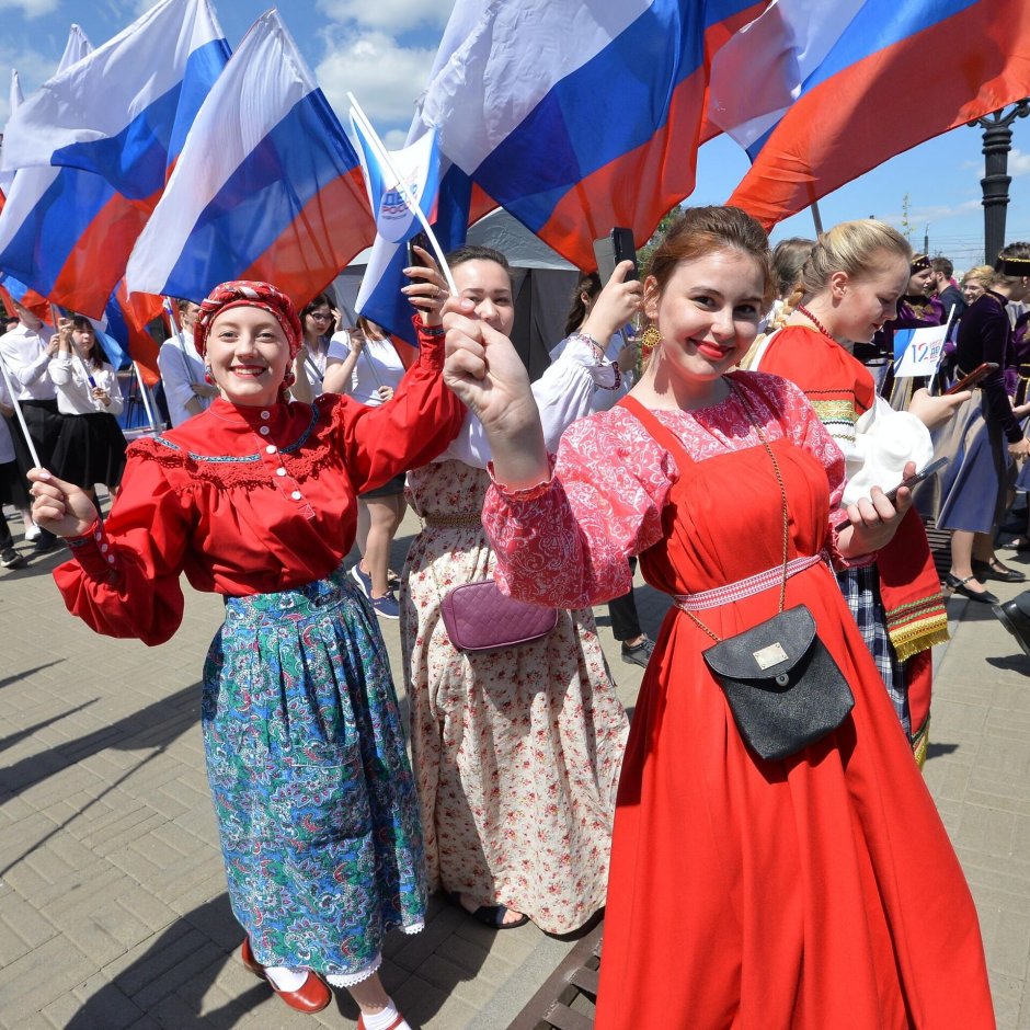 Выступление русские не смеются из Ульяновска