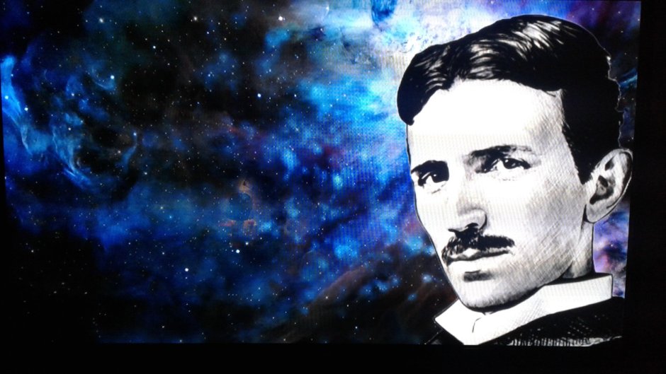 Никола Тесла изобретения катушка