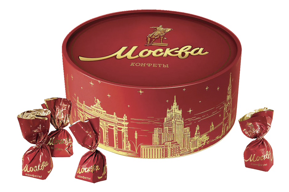 Бабаевская шоколадная фабрика