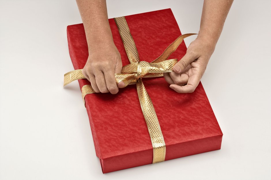 Бумага для упаковки подарков