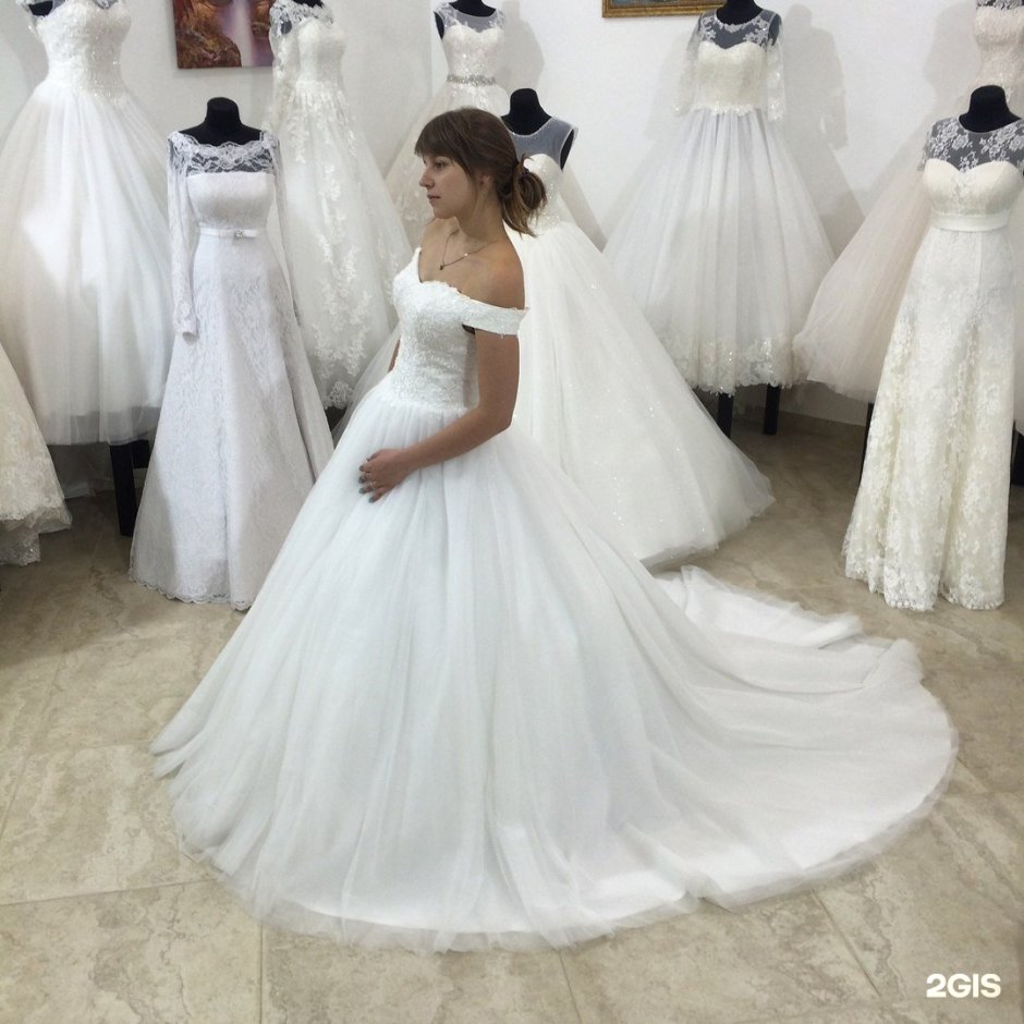 Vladiyan платье свадебное
