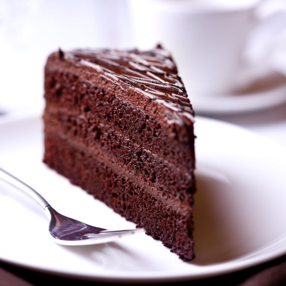Теграл Мойст шоколадный кейк