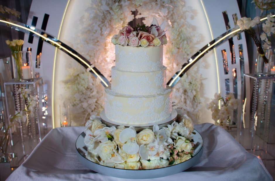 Свадебный торт Симферополь