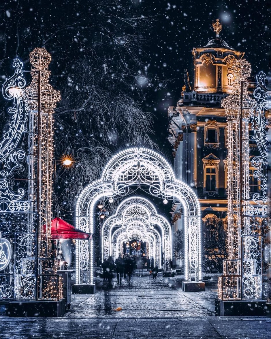 Зимний дворец Санкт-Петербург 2020