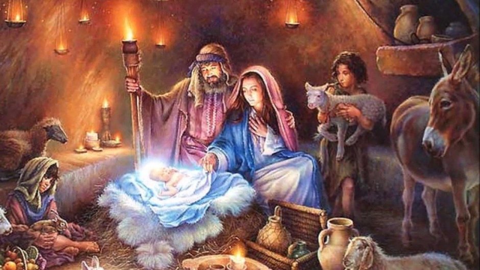 Светлый праздник рождества христова