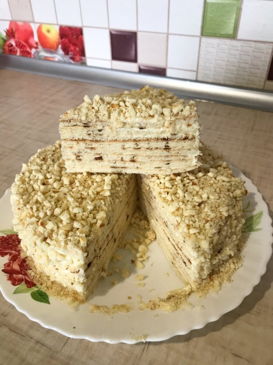 Бенто торт Сникерс