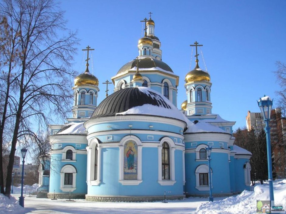 Храм Рождества Богородицы на Кулишках в Москве внутри