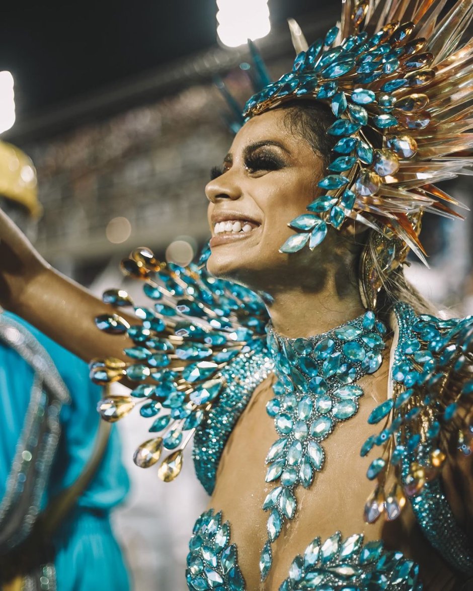 Доминиканская Республика карнавал