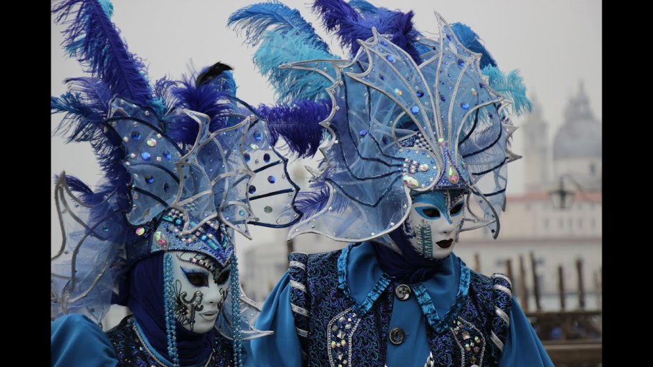 Венецианский карнавал в Южном Взморье