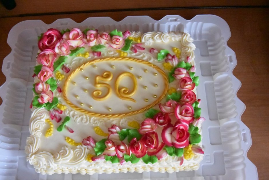 Торт на годовщину