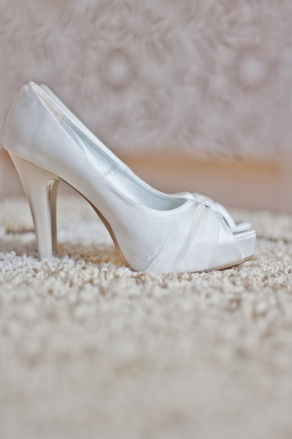 Туфли к свадебному платью