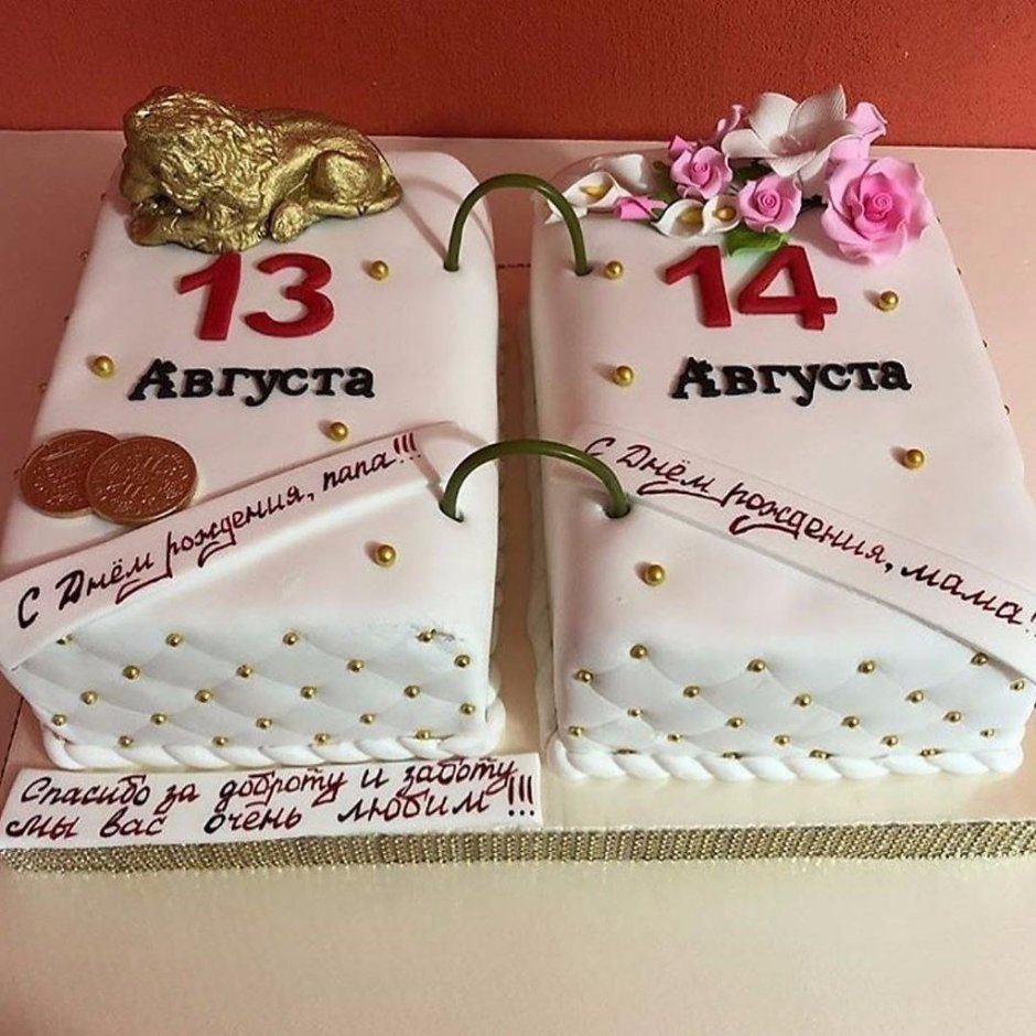 Торт на 30 лет