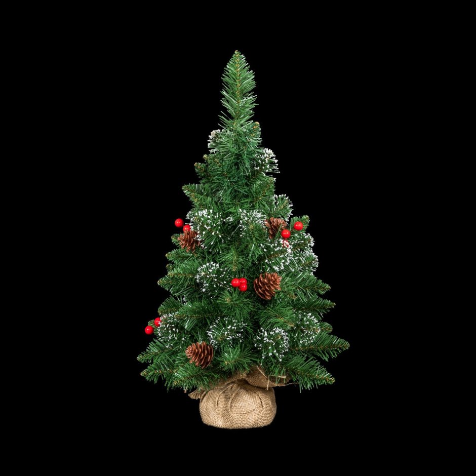 Classic Christmas Tree ель Эксетер зеленая 1.55