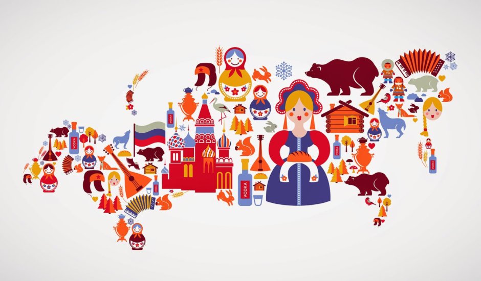 Символы русской культуры