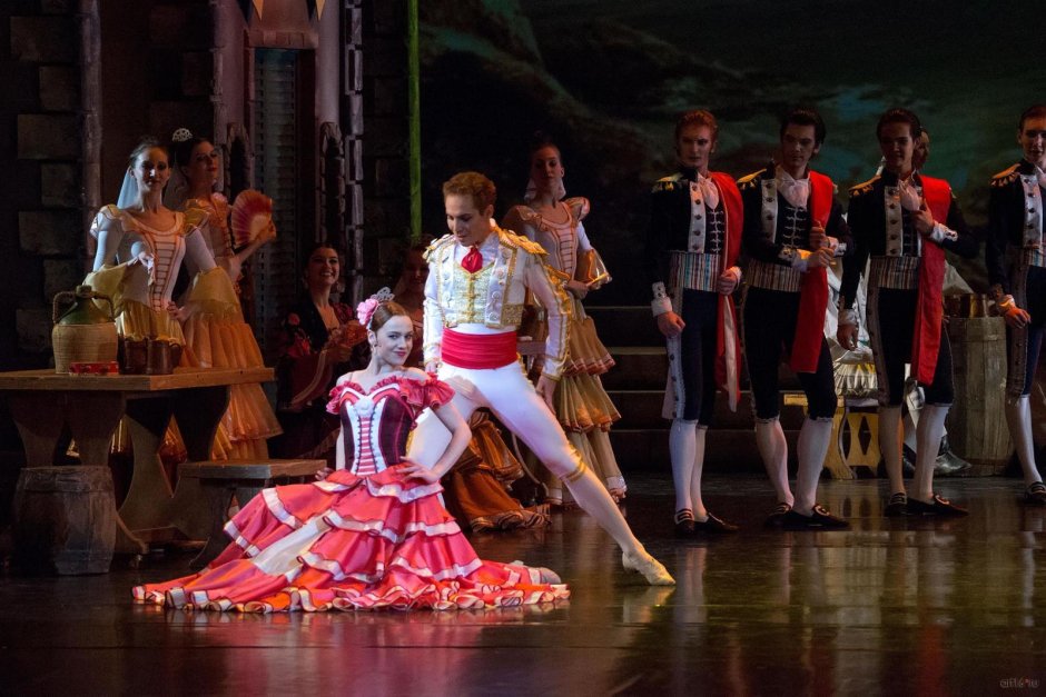 Фестиваль классического балета имени Рудольфа Нуриева