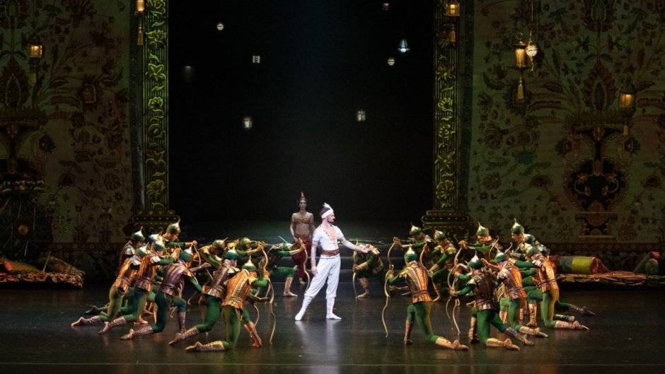 Театр оперы и балета Казань афиша
